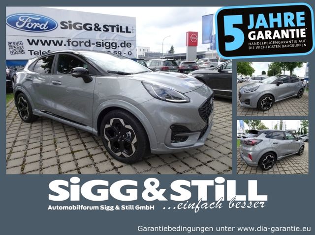 Ford Puma ST-Line X 1.0 **NEUES MODELL** iACC*360*B&O