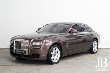 Fahrzeugabbildung Rolls-Royce Ghost