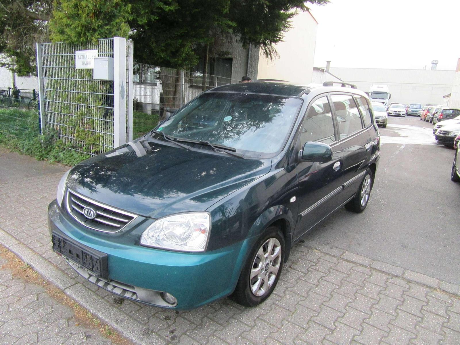 Kia Carens Carens LX