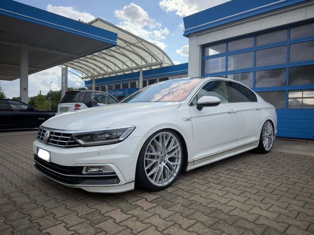Image of Volkswagen Passat