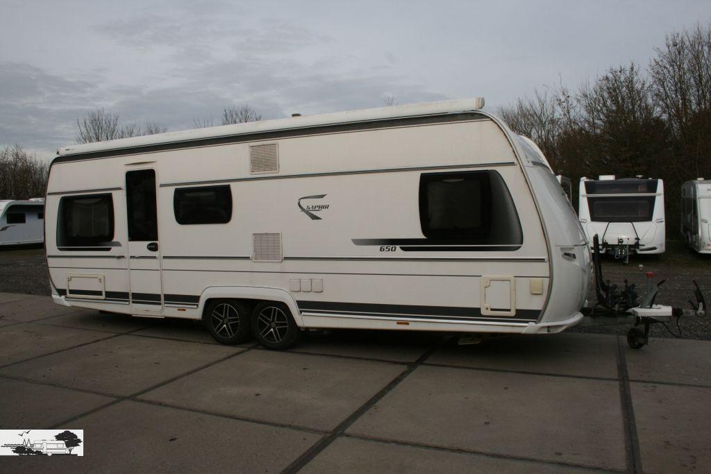Fendt Saphir 650 SKM