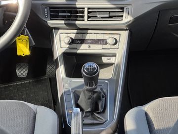 Volkswagen Polo Highline 1,0l TSI 95 PS 5-Gang