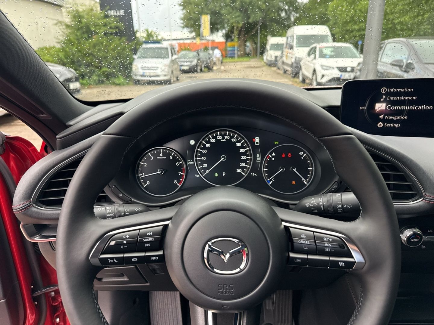 Mazda 3 - Bild 12
