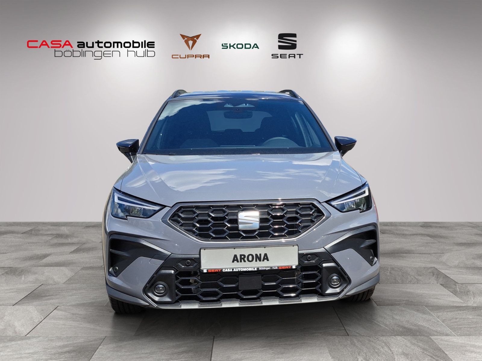Seat Arona FR 1.0 TSI DSG ACC Navi SHZ PDC imagem 2