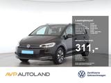 Volkswagen Touran 1.5 TSI DSG GOAL | NAVI | LED | AHK | - Volkswagen Touran Jahreswagen: mit Anhängerkupplung