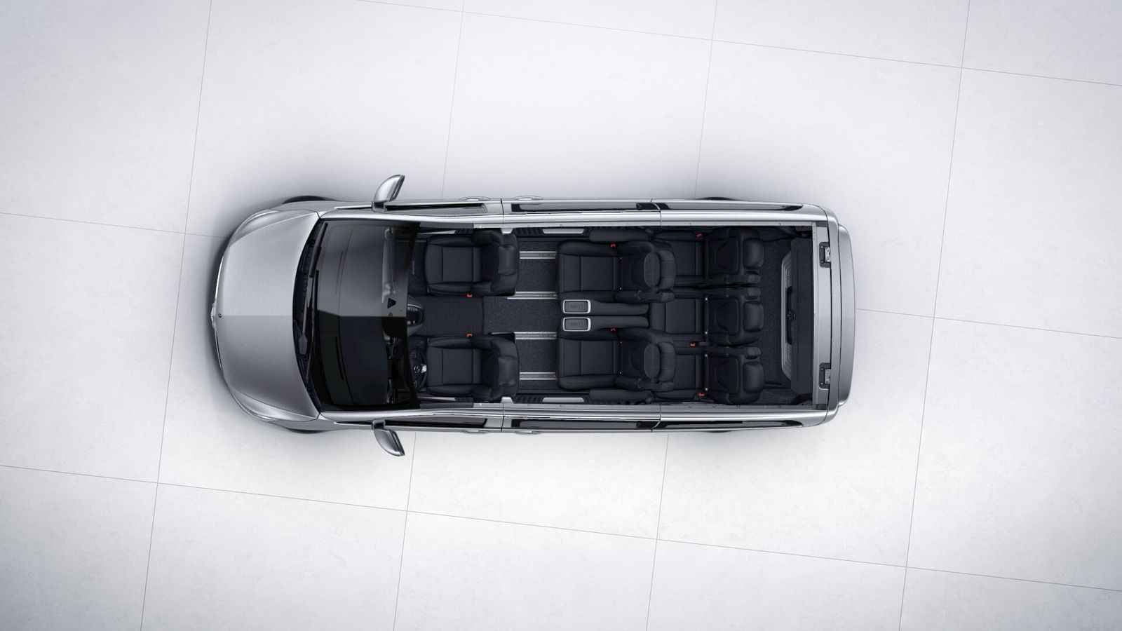 Fahrzeugabbildung Mercedes-Benz V 300d 4MATIC Lang -EXCLUSIVE EDITION|7-Sitzer