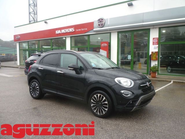 Fiat FIAT 500X 1.0 T3 120 CV Cross NERO 2019