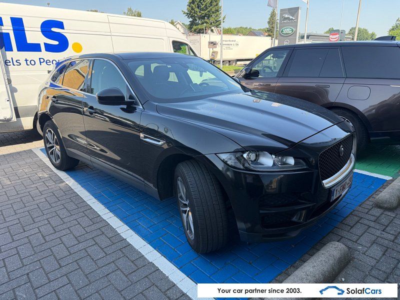 Image of Jaguar F-Pace
