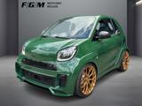 Smart smart EQ fortwo cabrio Brabus Ultimate E 1of 50 - Smart: Brabus Ultimate