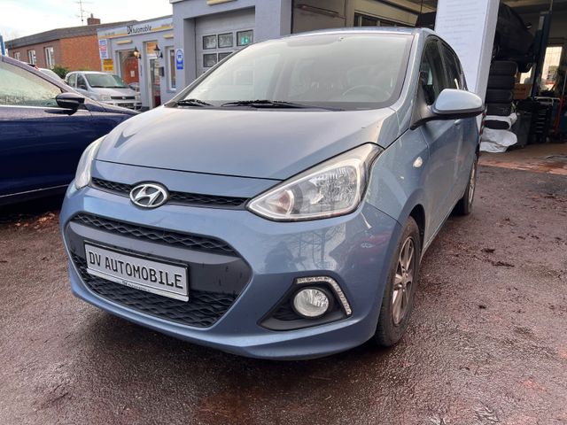 Hyundai i10 YES!*HU Neu-Insp.Neu-1+AH*