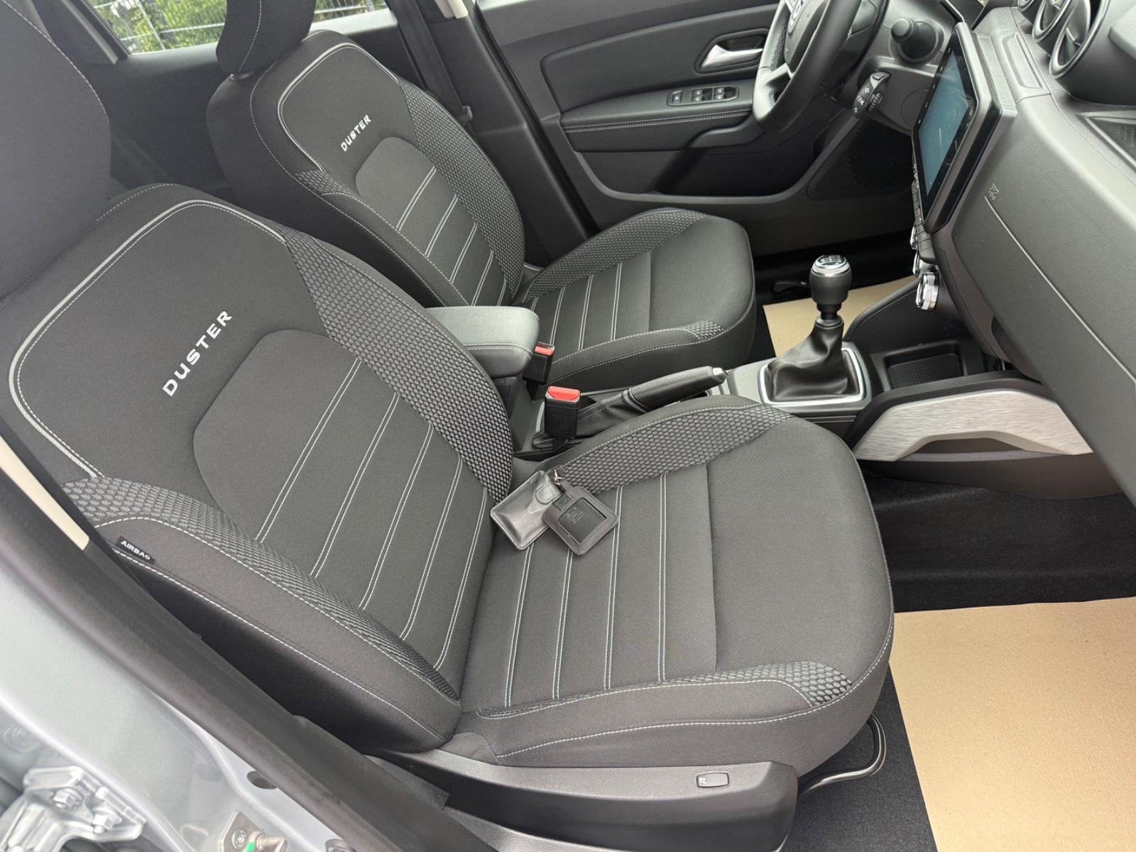 Dacia Duster II Prestige+ HU INSP NEU 100 PSLPG
