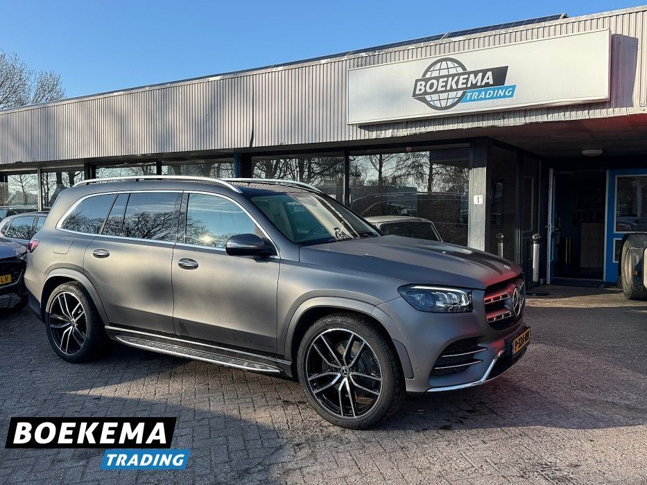 Mercedes-Benz GLS 400 d 4MATIC Premium Plus AMG Burmester