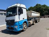 Mercedes-Benz Actros 1845 4x2 SZM | Schwarzmüller SK Auflieger - Auflieger