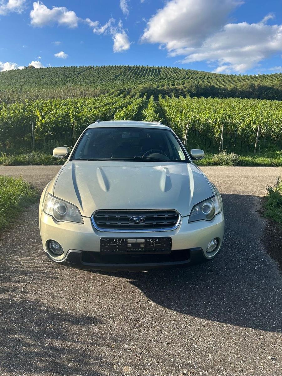 Subaru Outback 2006 — photo 9