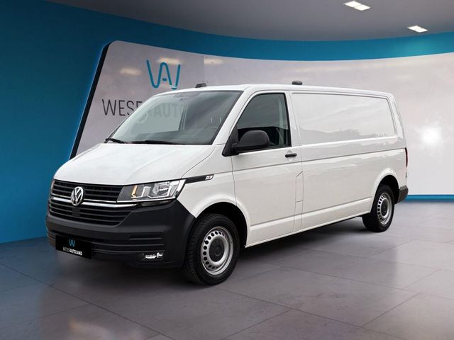 Volkswagen T6.1 Transporter lang 2.0 TDI PDC+KAM+KLIMA+STHZ