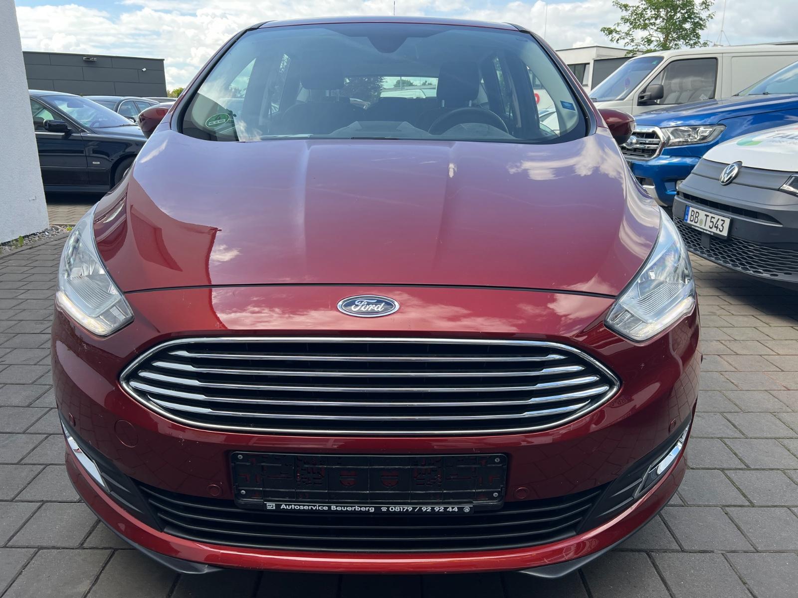 Ford C-MAX Titanium * Automatik*