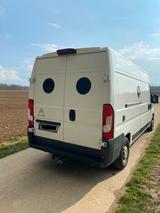 Citroën Jumper II L3H2 2.0 BlueHDi - Citroën Wohnmobil oder -wagen Jumper