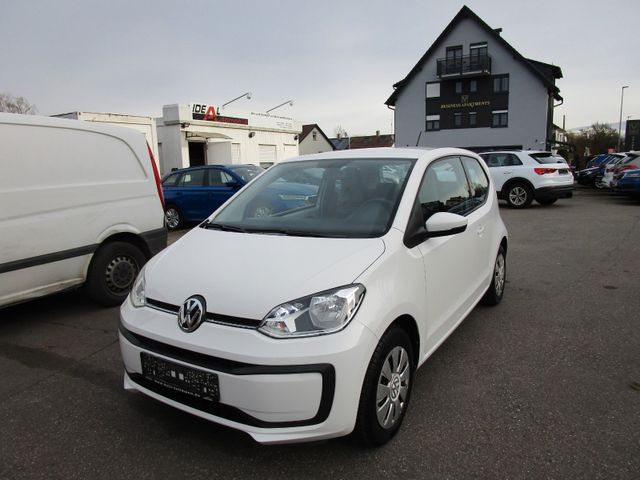 Volkswagen up! move up! BMT Automatik*KLIMAANLAGE*