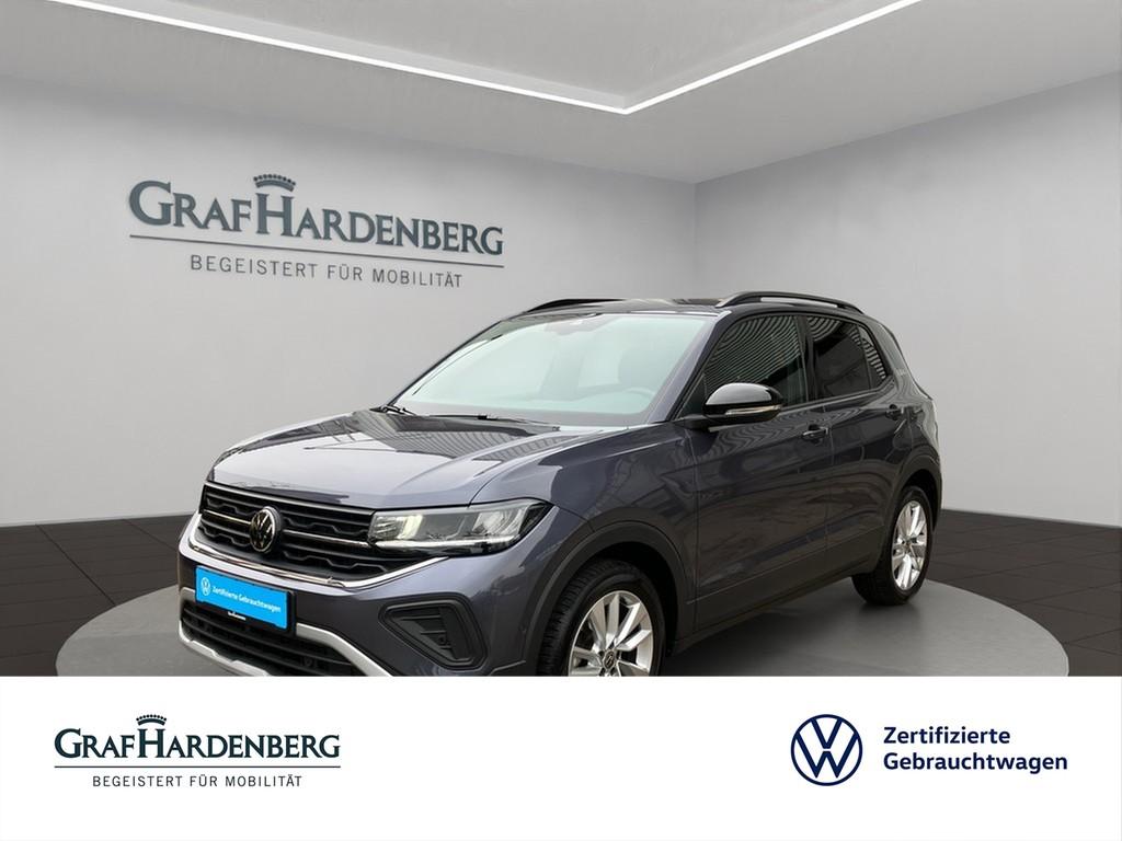 Volkswagen T-Cross GOAL Plus 1.0 TSI DSG Navi AHK LED