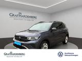Volkswagen T-Cross GOAL Plus 1.0 TSI DSG Navi AHK LED