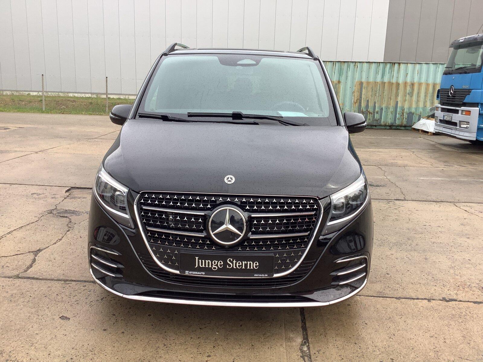 Mercedes-Benz V 250 d STYLE Kompakt AMG/Multibeam/Navi/AHK