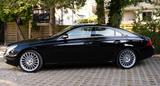 Mercedes-Benz CLS 350 CGI -Schiebed. -Luftf. - 4Z.Klima - 19" - Mercedes-Benz CLS 350 aus 2007