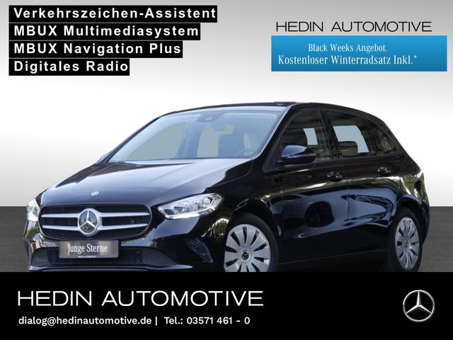 Mercedes-Benz B 250 E PTS+SHZ+KLIMA+DAB+TOUCHPAD+Regensensor+D