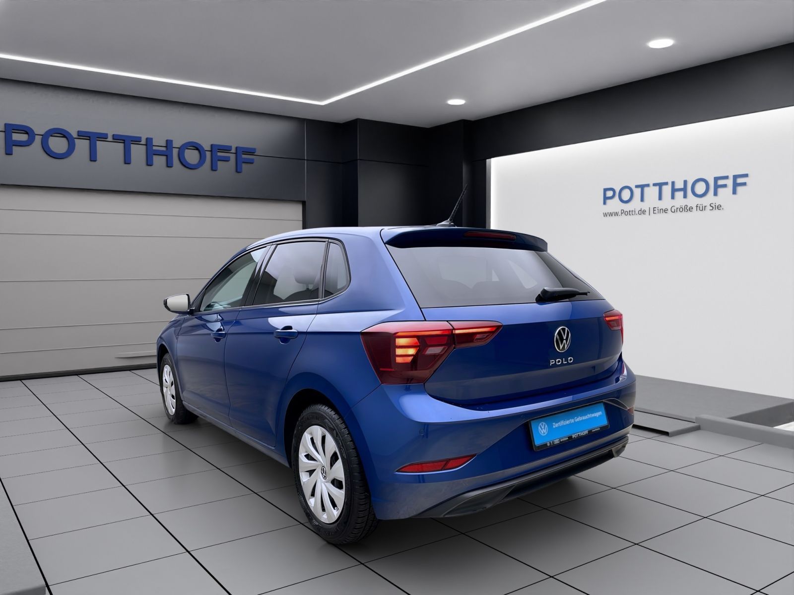 Volkswagen Polo - Bild 2
