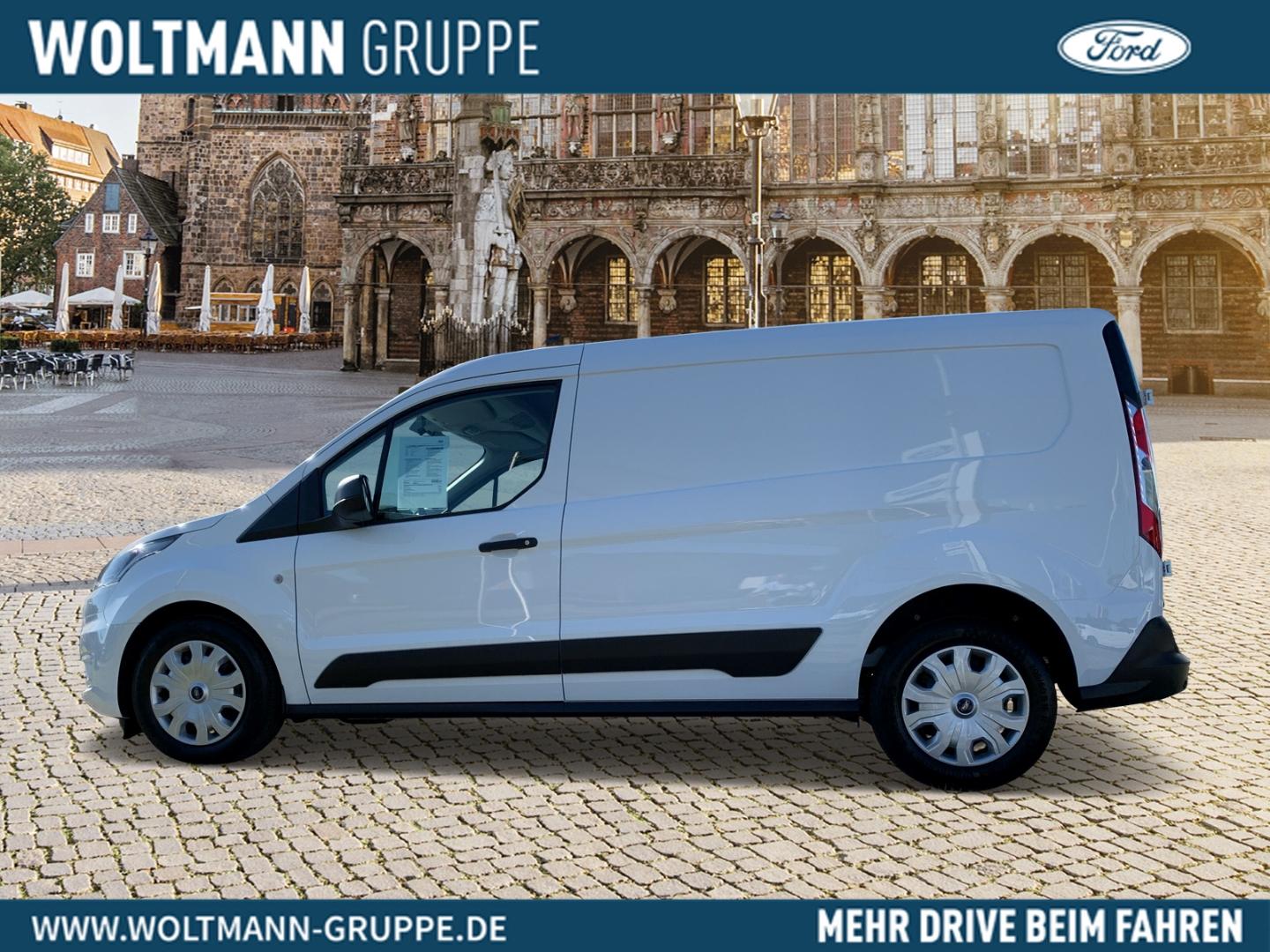 Ford Transit Connect Kasten lang Trend 1.5 EcoBlue LK