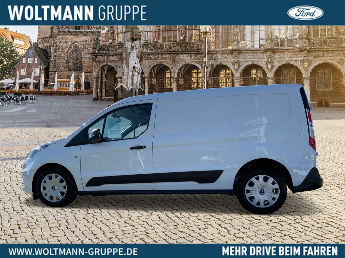 Fahrzeugabbildung Ford Transit Connect Kasten lang Trend 1.5 EcoBlue LK