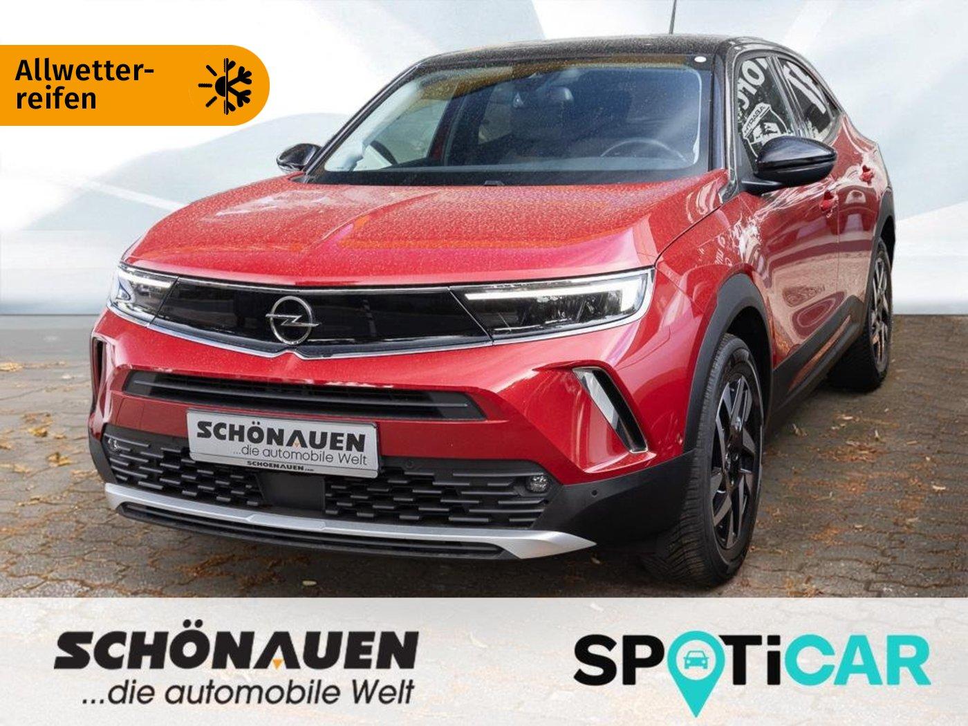 Opel Mokka 1.2 Turbo Elegance +L/SHZ+RFK+ALLW+