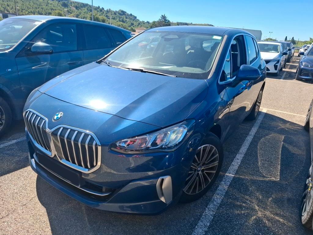 BMW 218 Active Tourer Luxury Line * Leder