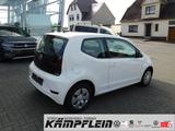 Volkswagen move up! 1.0 KLIMA RADIO COMPOSITION - gebrauchte VW up! aus dem Jahr 2017