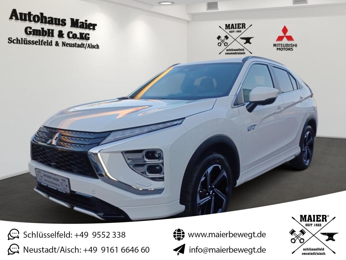 Mitsubishi Eclipse Cross Select 2.4 Plug in Hybrid +Kamera+