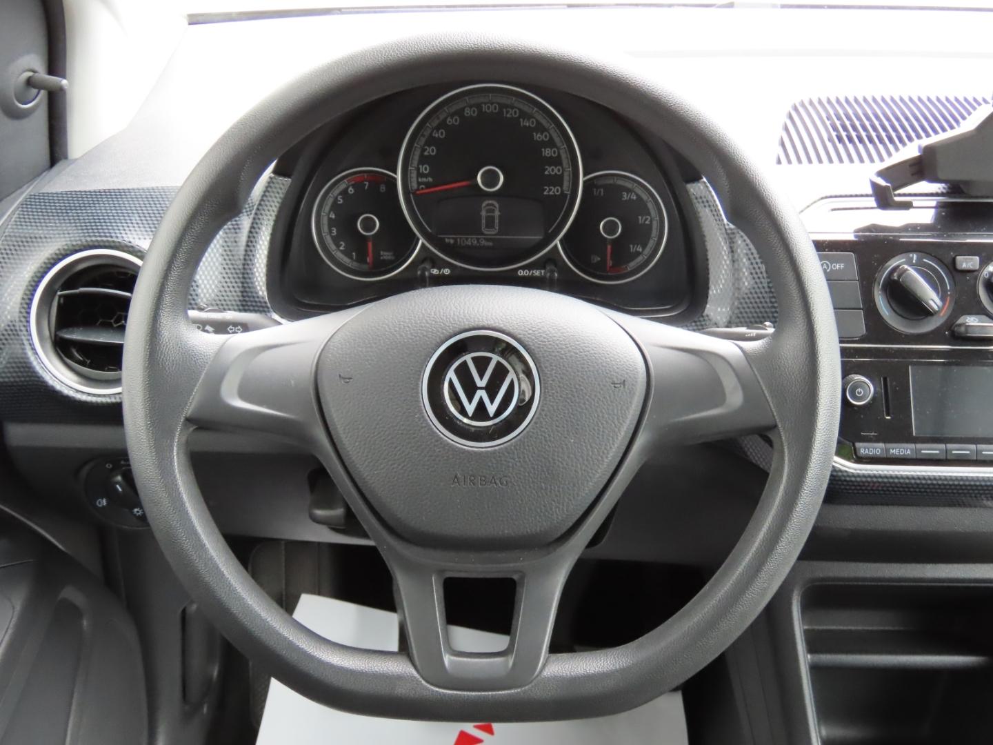 Volkswagen Up 1.0 Basis 1.Hd*HUneu*LED*Kam*Bluetooth*PDC, миниатюра 4