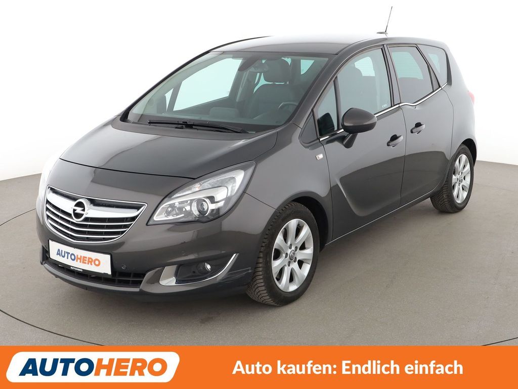 Image of Opel Meriva
