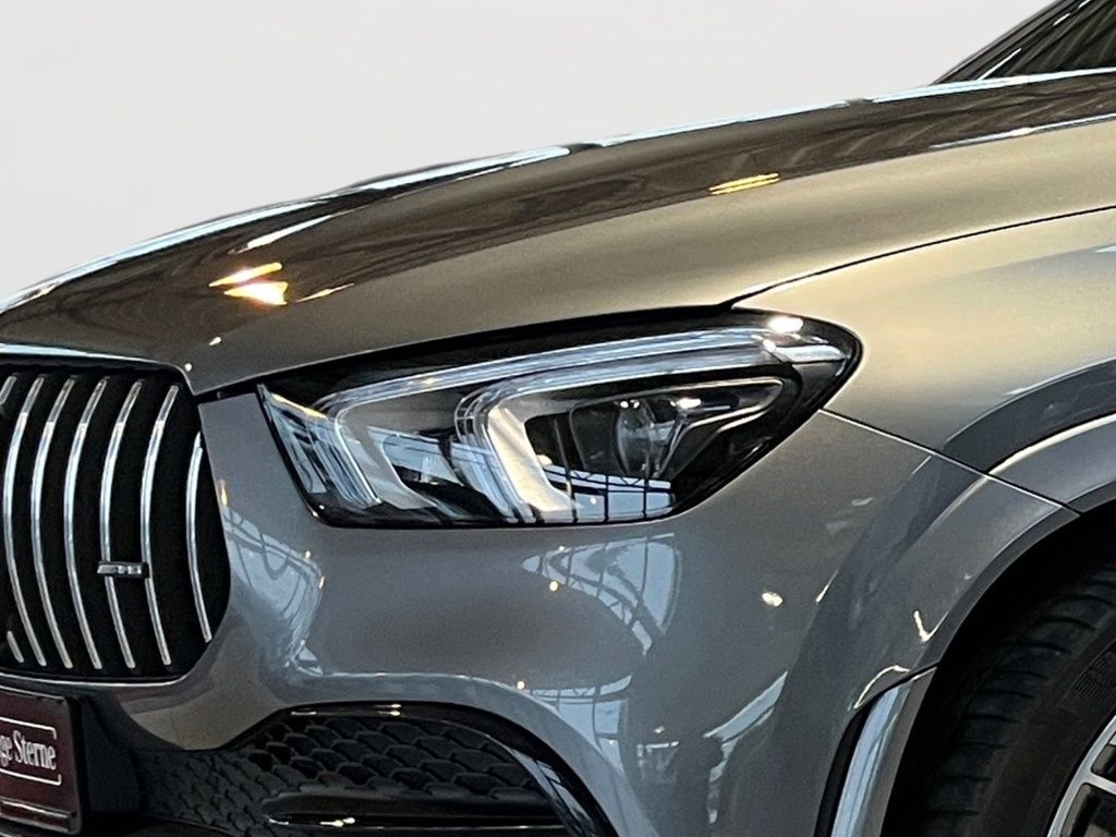 Fahrzeugabbildung Mercedes-Benz GLE 53 AMG Coupé AHK Distr. Airm. Sitzkli. Pano