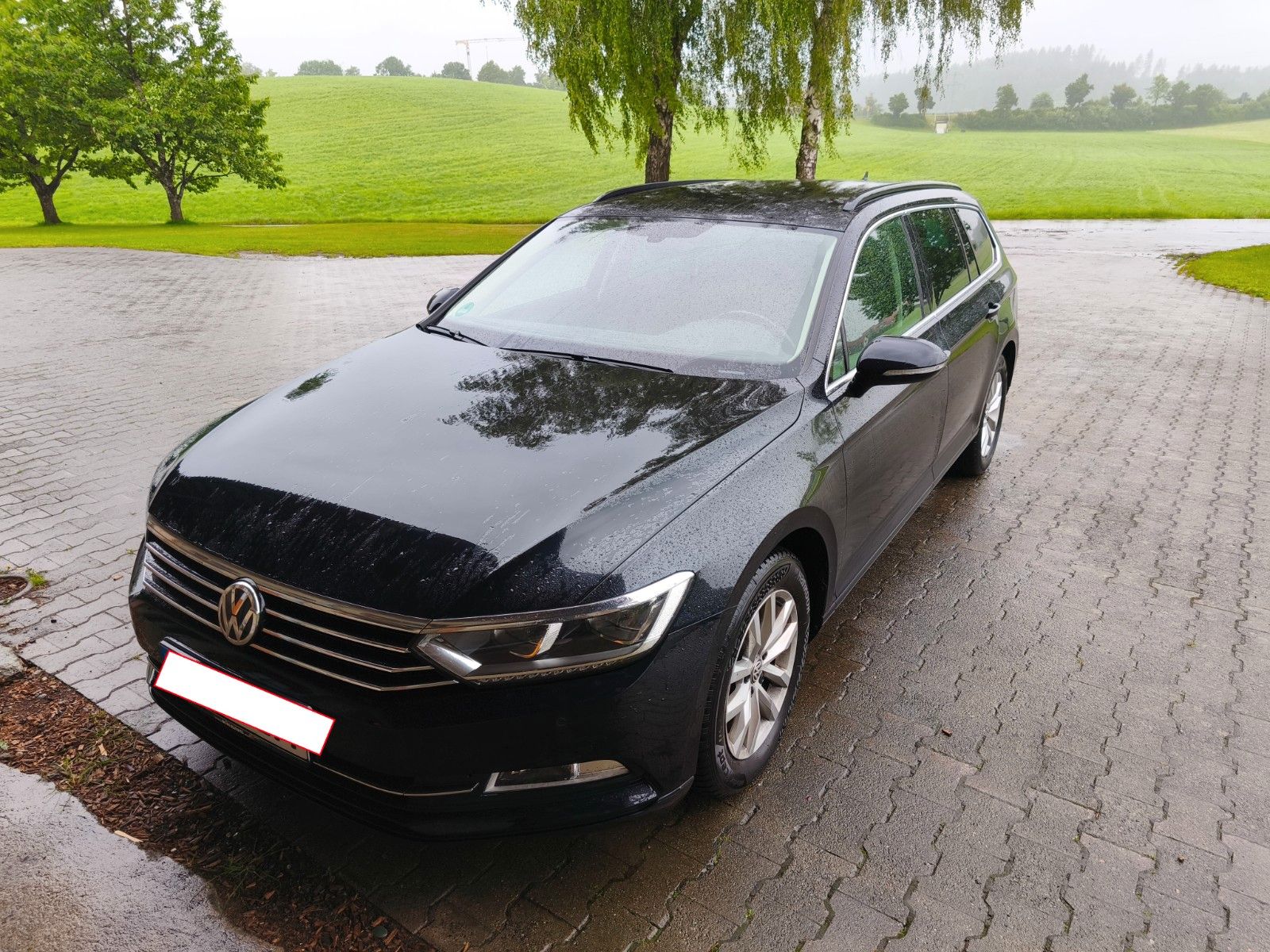 VW Passat Variant 2.0 TDI SCR DSG Trendline Var...