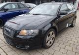 Audi A3 Sportback 2.0  S line Sportpaket plus quattro - Audi A3 aus 2005: Line