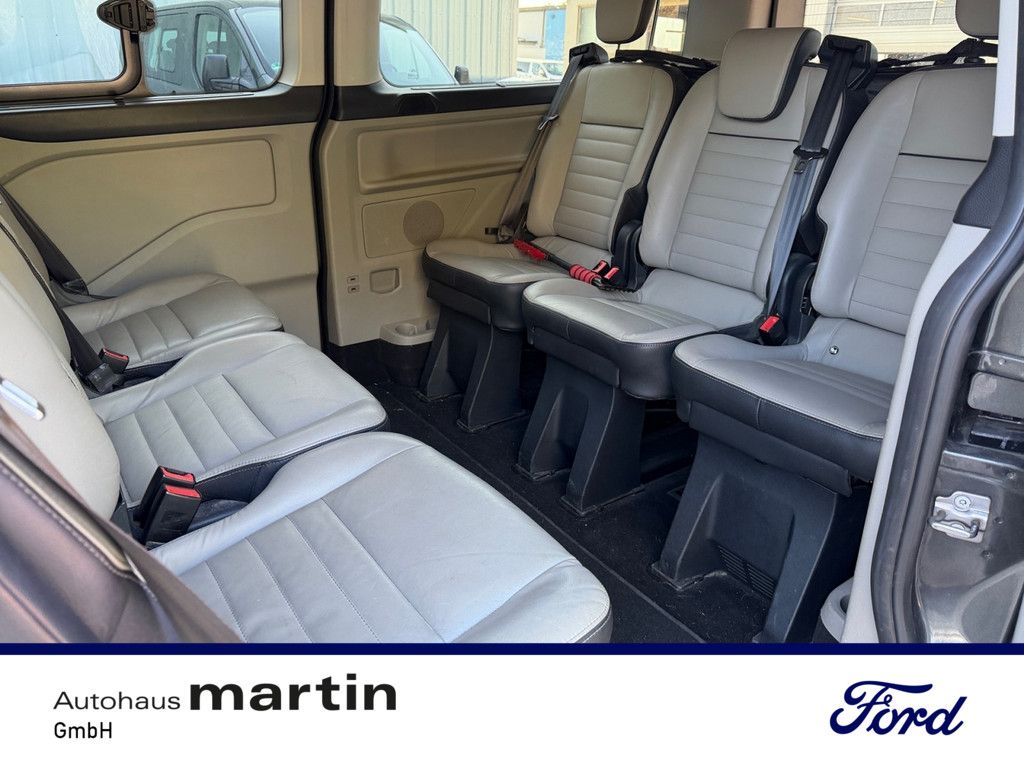 Fahrzeugabbildung Ford Tourneo Custom 2.0 TDCi L2 Titanium ACC STANDHZ