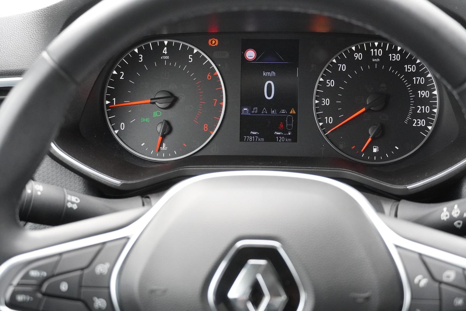 Renault Clio TCe 100 Experience LED Navi PDC Spurhalte, миниатюра 30