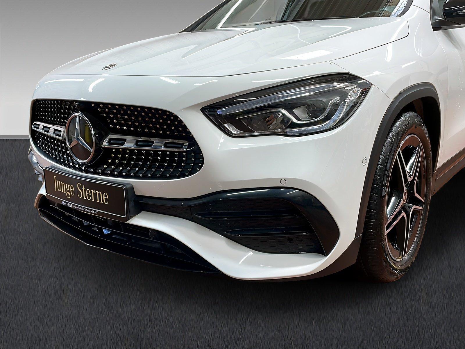 Mercedes-Benz GLA 220 d 4M AMG+LED+NIGHT+CarPlay+Kamera+Ambi