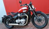 Triumph Bonneville Bobber 1200 ABS, 1.Hand, Servi+HU neu - TRIUMPH BONNEVILLE BOBBER