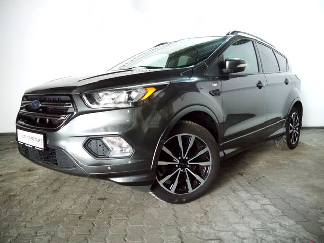 Ford Kuga ST-Line Alcantara AHK Kamera Klima LED TUV