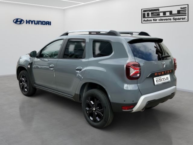 Fahrzeugabbildung Dacia Duster Extreme TCe 130 2WD Navi 360 Kamera Klima