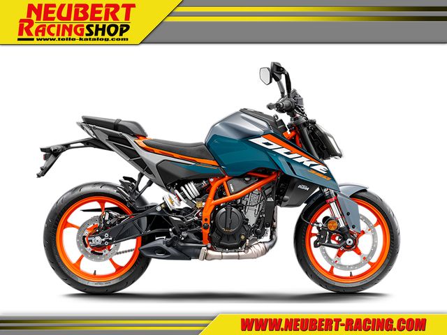 KTM 390 DUKE 2025 