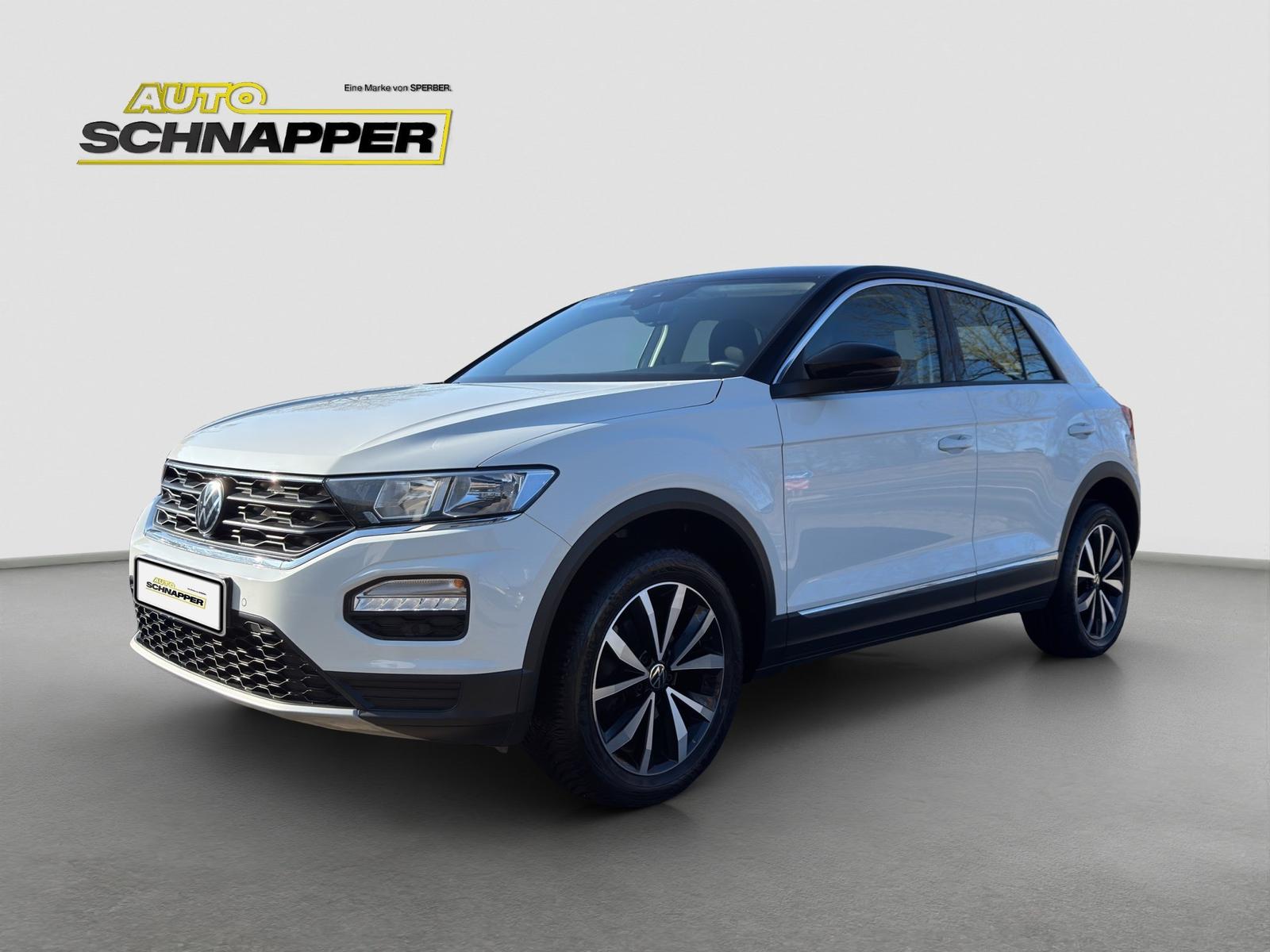 Volkswagen T-Roc Style, LaneAss., 2Z Klima, Sitzheiz.