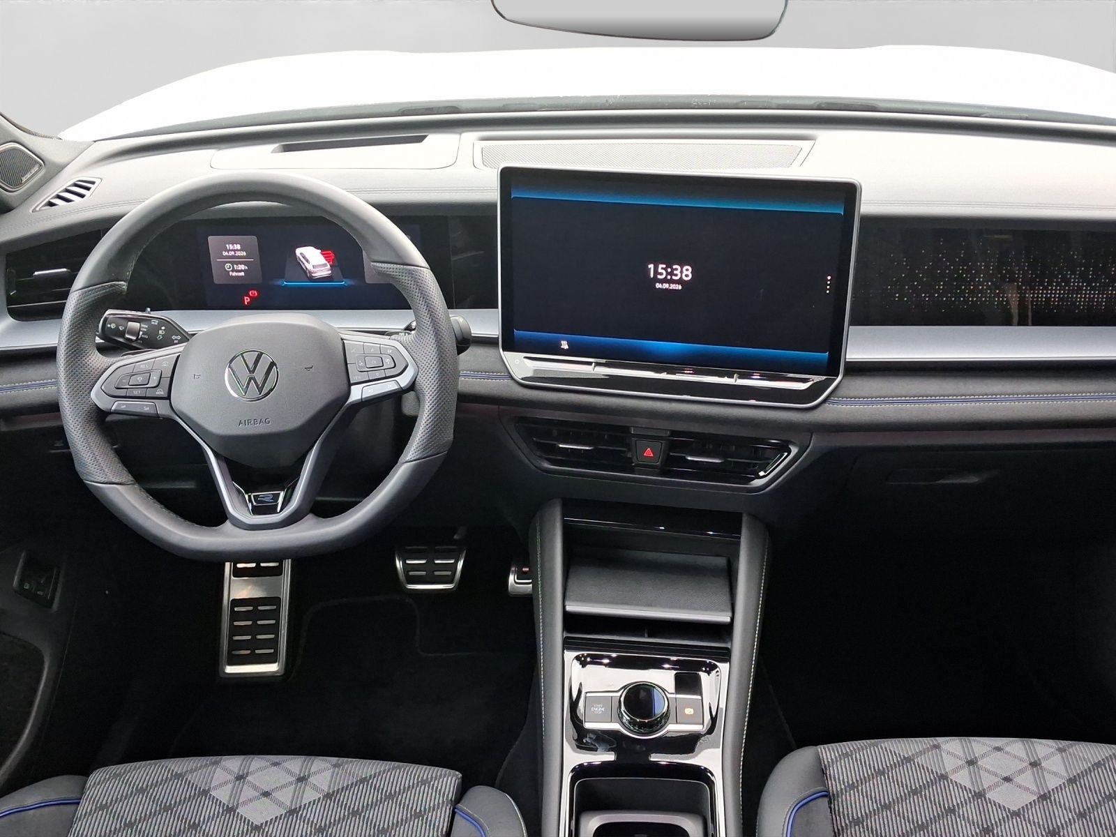 Volkswagen Tayron eHybrid R-LINE BLACK LM20 MATRIX HuD foto 5