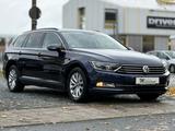 Volkswagen Passat Variant Comf. 1.4 TSI ACC NAVI SHZ KLIMA - Volkswagen Passat Variant: Blau