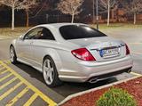Mercedes-Benz CL 500 AMG  Luxus-Coupé mit... - Mercedes-Benz CL-Klasse in Essen